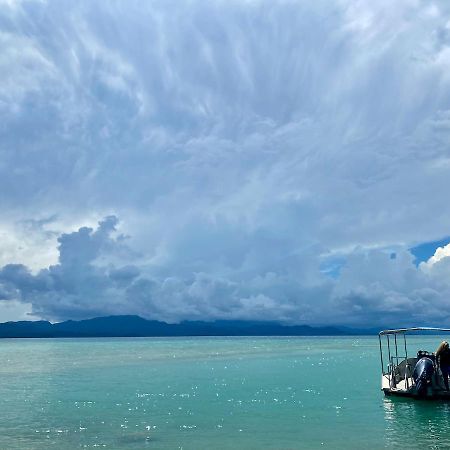 Salt Lake Lodge Savusavu Eksteriør bilde