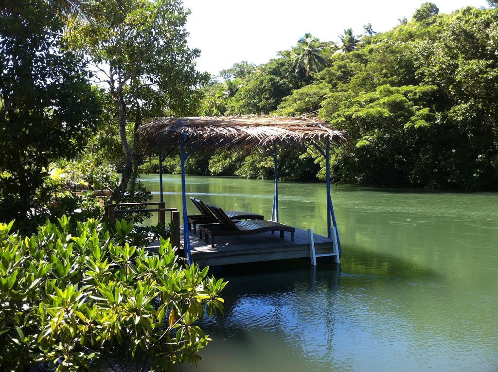 Salt Lake Lodge Savusavu Eksteriør bilde