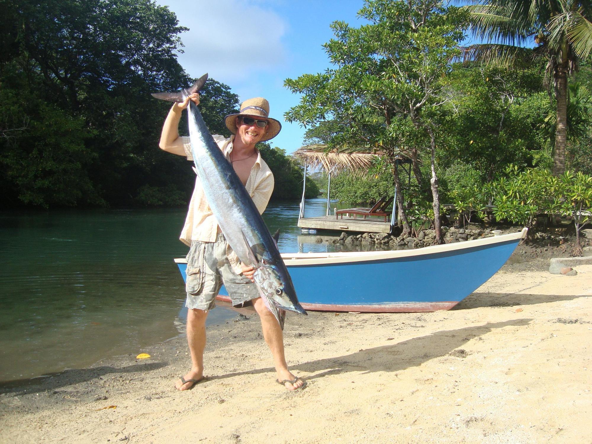 Salt Lake Lodge Savusavu Eksteriør bilde