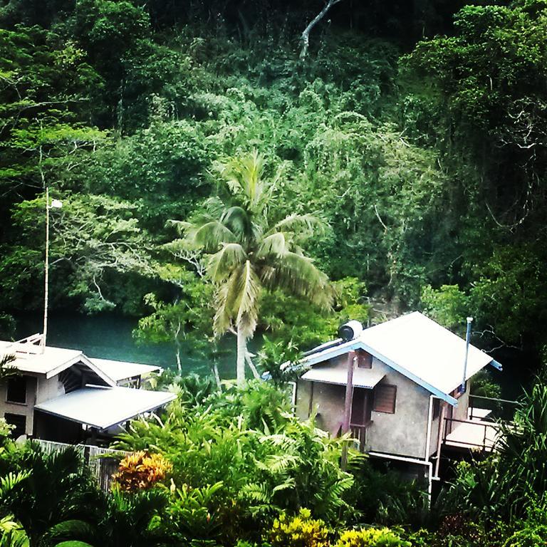 Salt Lake Lodge Savusavu Eksteriør bilde