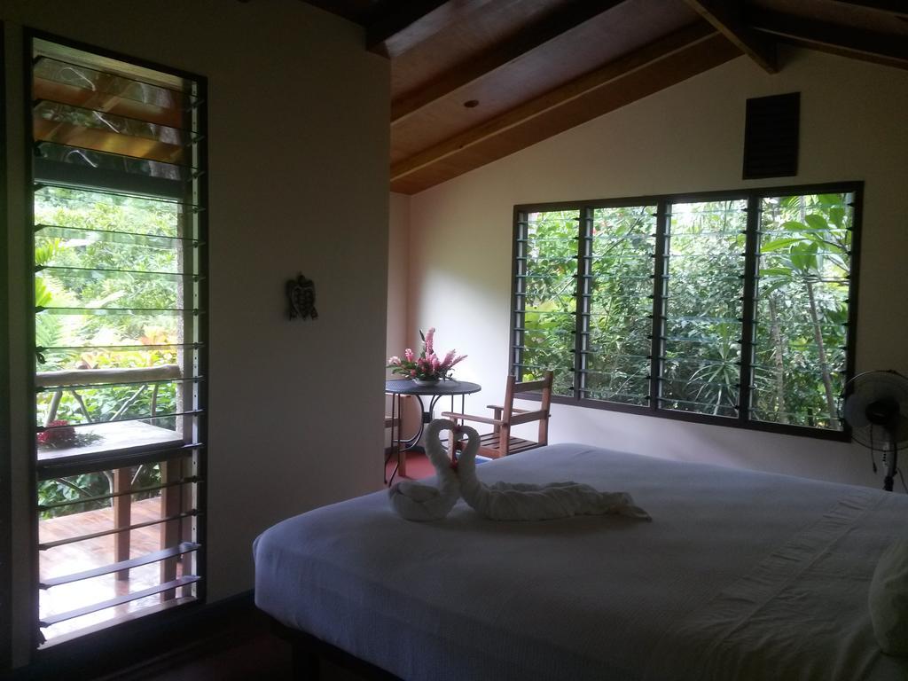 Salt Lake Lodge Savusavu Rom bilde