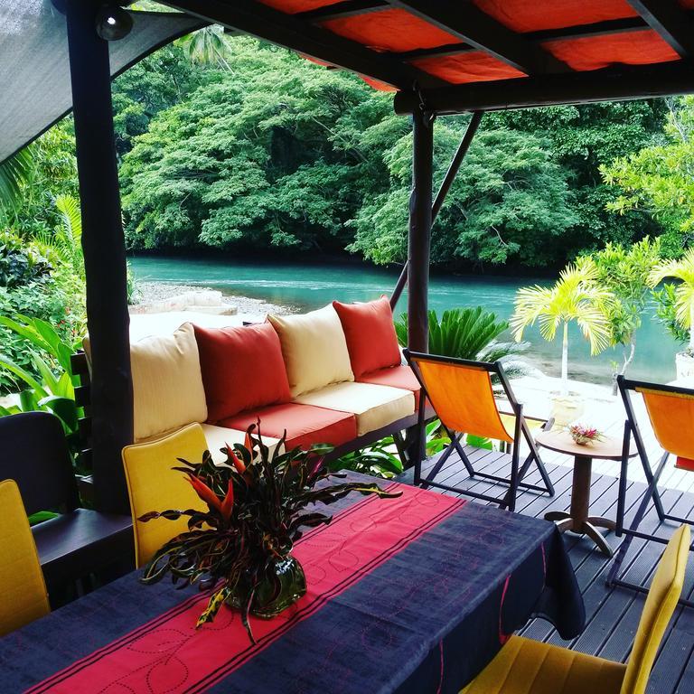 Salt Lake Lodge Savusavu Eksteriør bilde