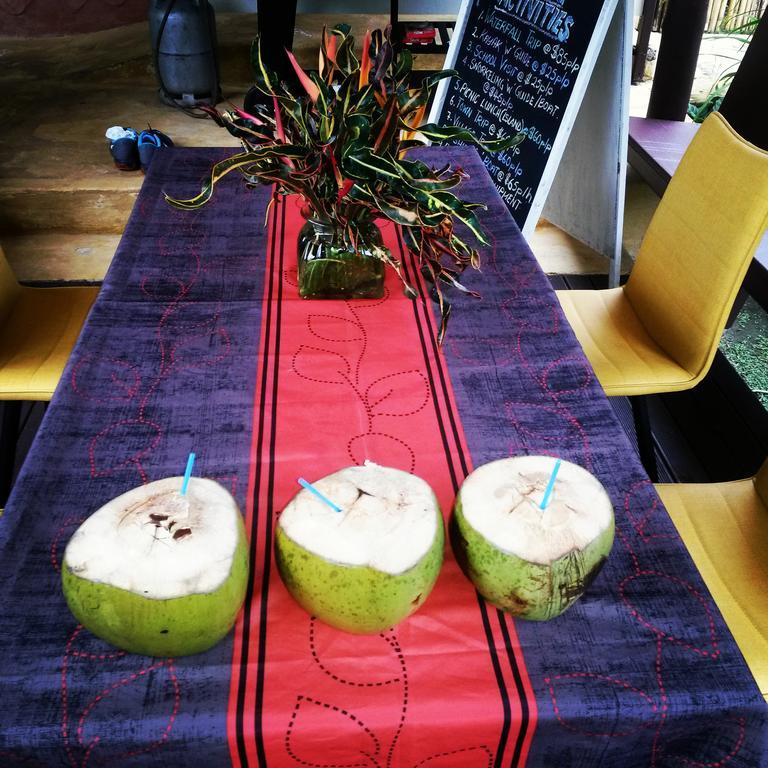 Salt Lake Lodge Savusavu Eksteriør bilde