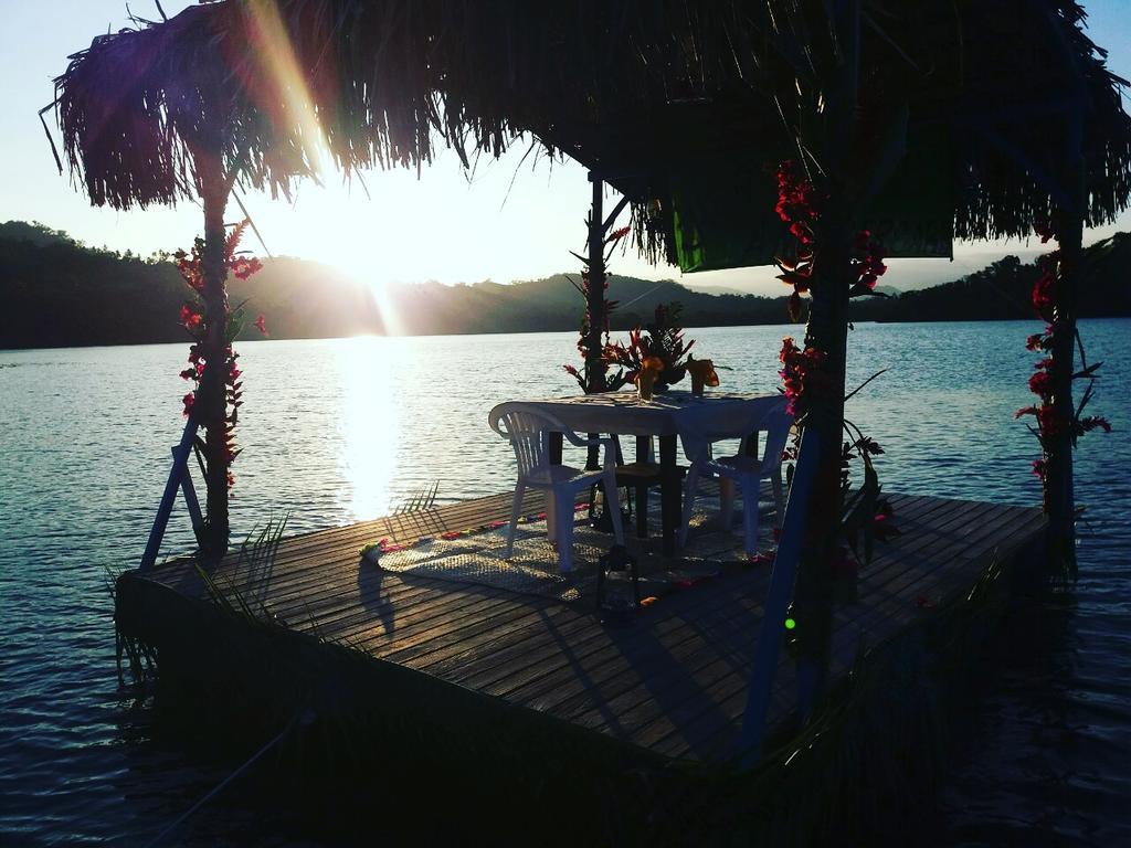 Salt Lake Lodge Savusavu Eksteriør bilde