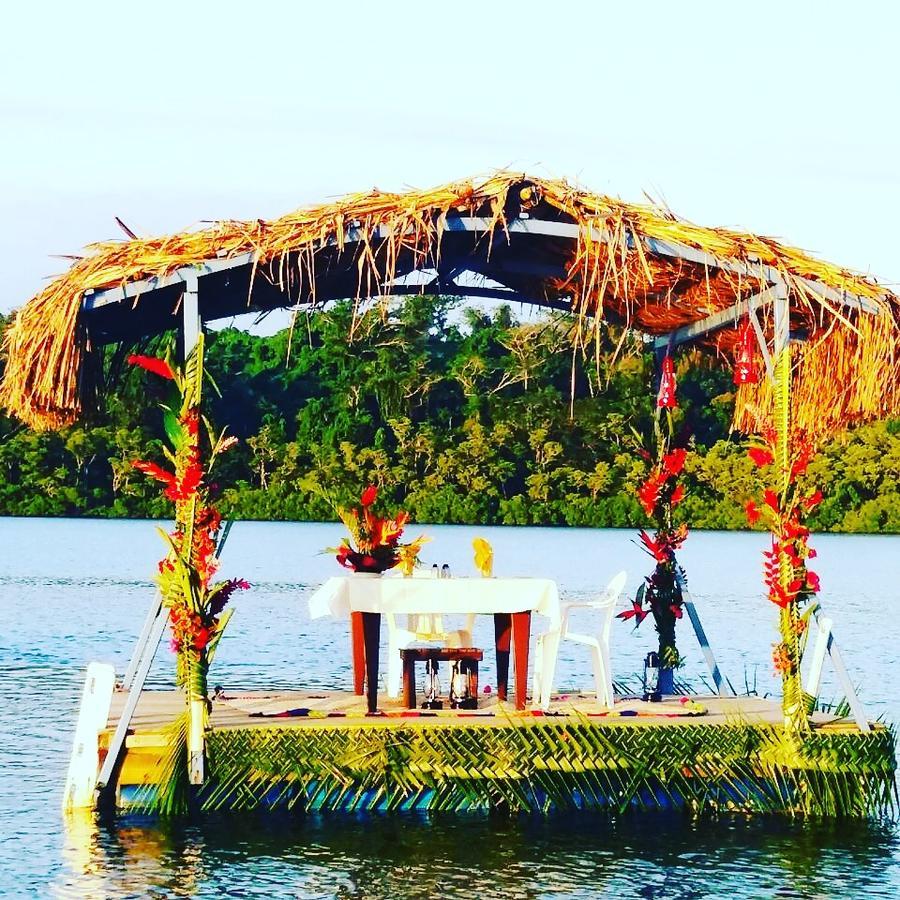 Salt Lake Lodge Savusavu Eksteriør bilde
