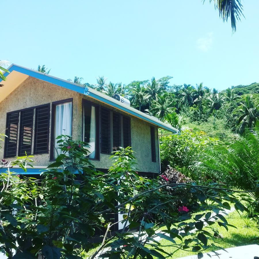 Salt Lake Lodge Savusavu Eksteriør bilde