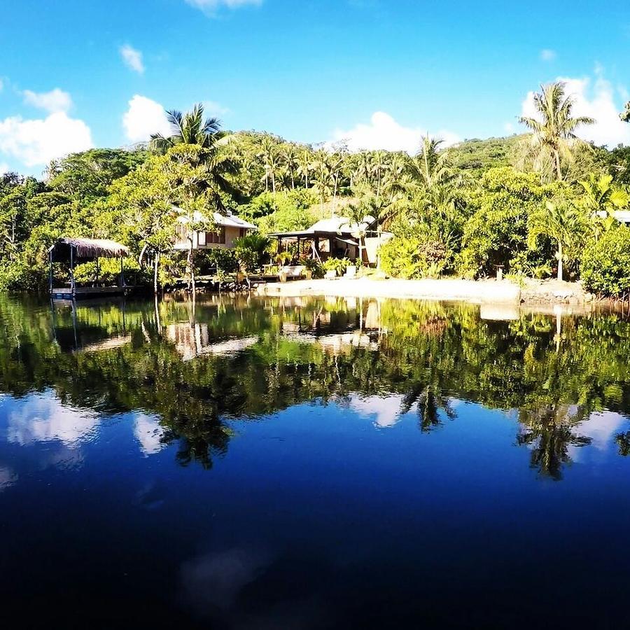 Salt Lake Lodge Savusavu Eksteriør bilde