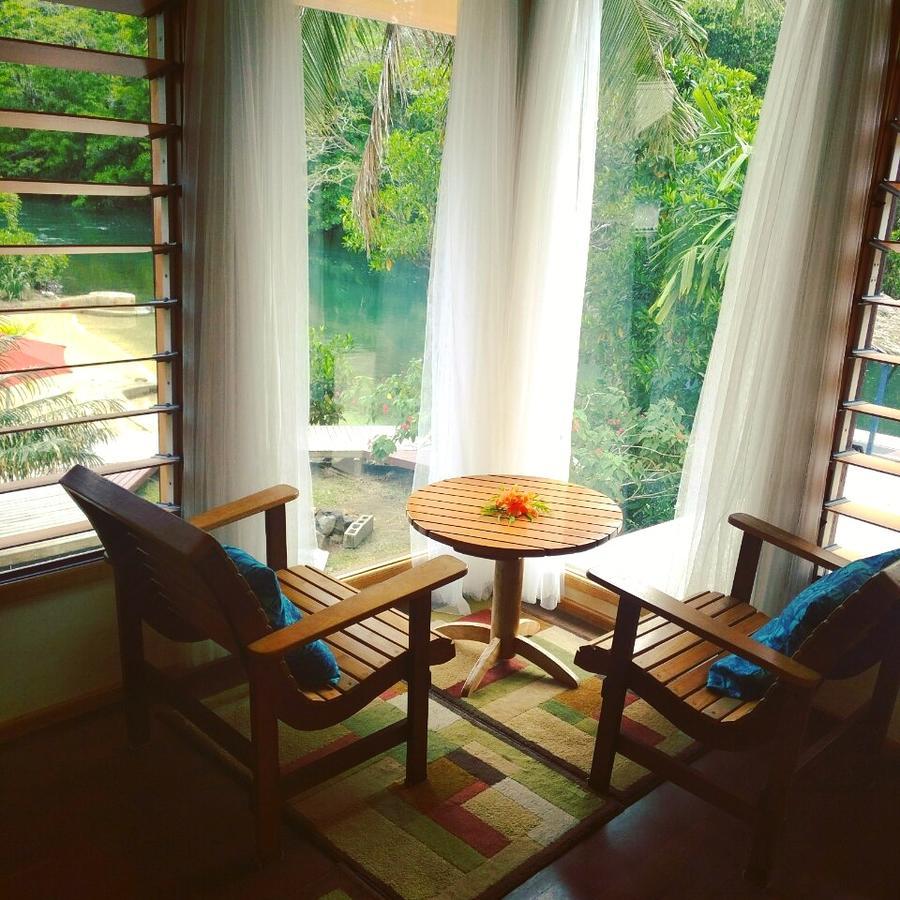 Salt Lake Lodge Savusavu Eksteriør bilde